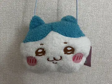 하치와레 봉제 인형