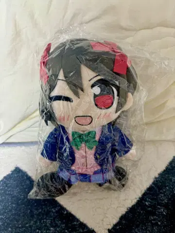 러브 라이브! 쿠리빵 야자와 니코 봉제 인형