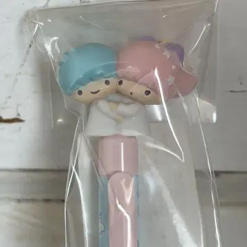 새상품 키키라라 마스코트 볼펜