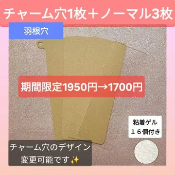 깃털 구멍 1개 + 노멀 3개 젤 포함 TWS 응원봉 아크릴 플레이트