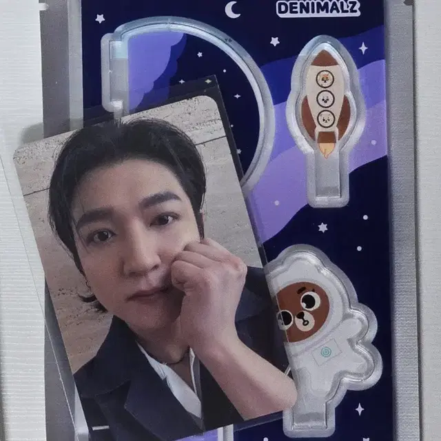 데이식스 포에버영 아크릴스탠드 성진