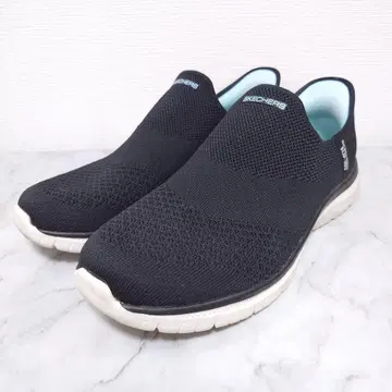 스케쳐스 블랙 슬립 인즈