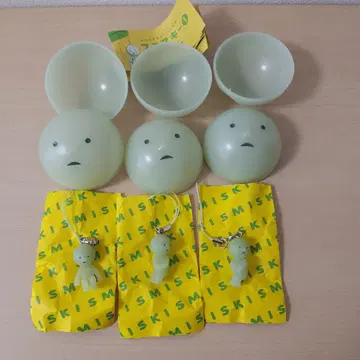 스미스 키 스트랩 액세서리 캡슐 포함