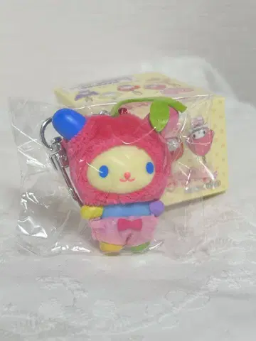 조금이라도 과일 토끼꽃