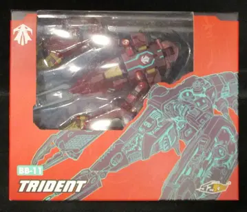 52TOYS 비스트박스 토톱 트라이던트 BB11