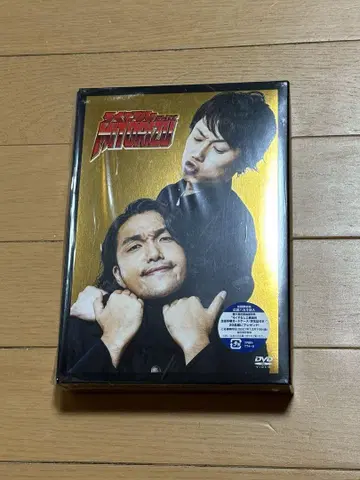 로쿠데나시 미토리즈 DVDBOX 최초 한정