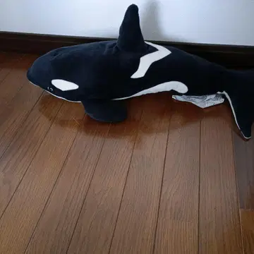 이케아 샤치 봉제 인형 약 70cm