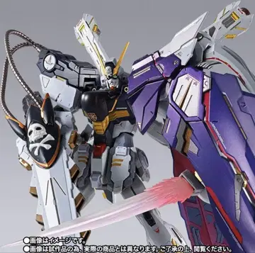 METAL BUILD 크로스본 건담 X1 하프 크로스 킨케두 기체