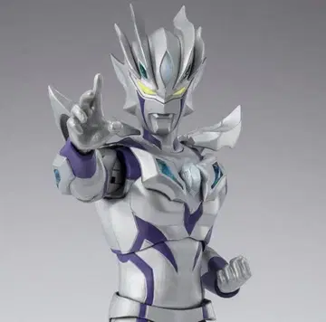미개봉 S.H.Figuarts 울트라맨 제로 비욘드
