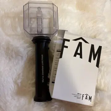 timelesz 응원봉