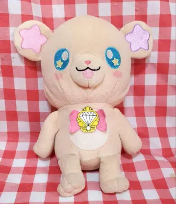 마법사 프리큐어! 거대한 모후룬 봉제 인형