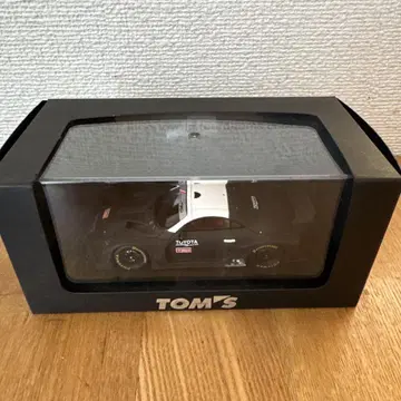 미니카 1/43 LEXUS 렉서스 TOM'S 한정 SC430 선행 개발차