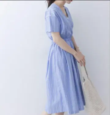 URBAN RESEARCH DOORS 카슈쿨 원피스