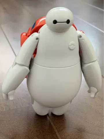 베이맥스 변압기 차량 디즈니