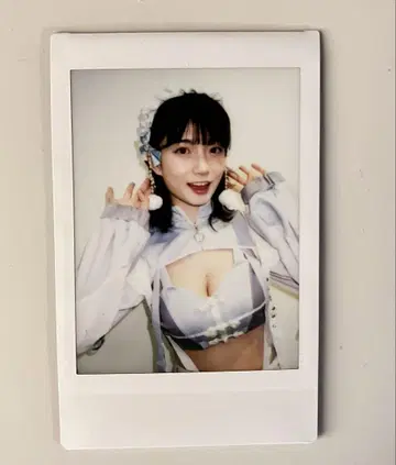 S1 전속 인기 여배우 세토 카나 씨 폴라로이드