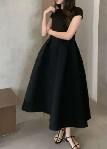 프리미엄 크루넥 볼룬