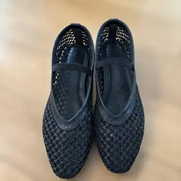 CITEN 메쉬 발레 슈즈