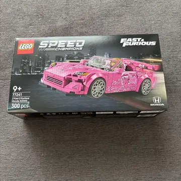 레고 LEGO 와일드 스피드 77241