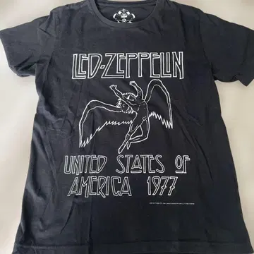 LED ZEPPELIN 티셔츠 THEshopTK