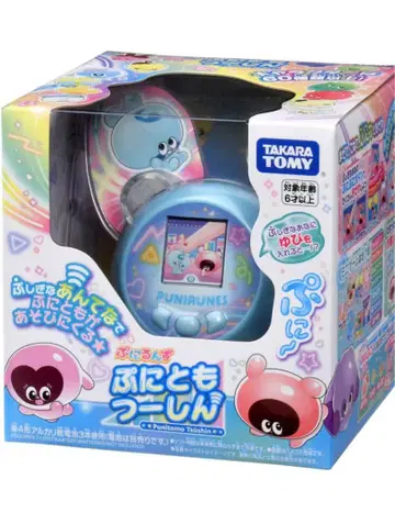TAKARA TOMY 말랑쁘니(푸니룬즈) 푸니토모신 블루 미개봉 새상품