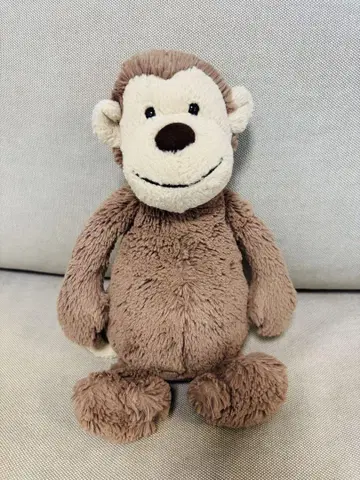 jellycat Bashful monkey M 제리캣 원숭이