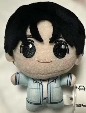 TWS 투어스 SD 인형 vol.1 HANJIN 한진 남코 한정판