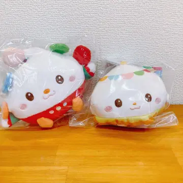 !   봉제 인형 NHK
