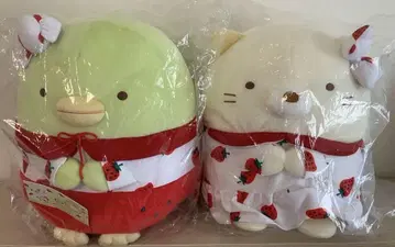 스미코구라시 제일복권 봉제 인형
