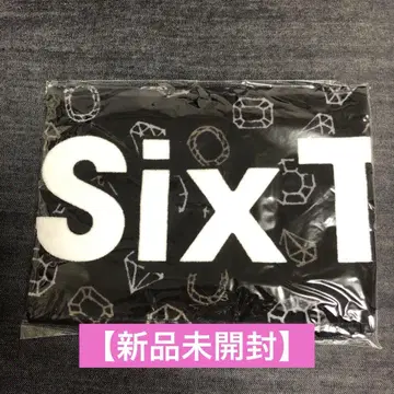 [미개봉 새상품] SixTONES Jr. 축제 8.8 머플러 타월