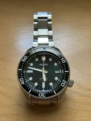 세이코 SBDC133 프로스펙스 창업 140주년 기념 한정판