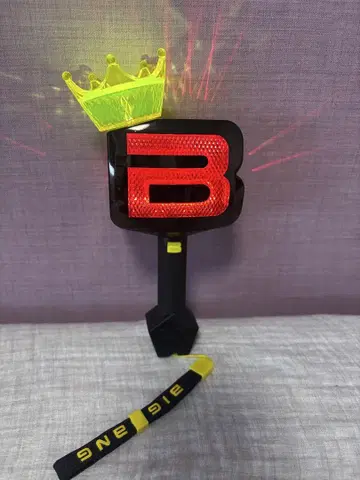 BIGBANG 응원봉 배터리 포함