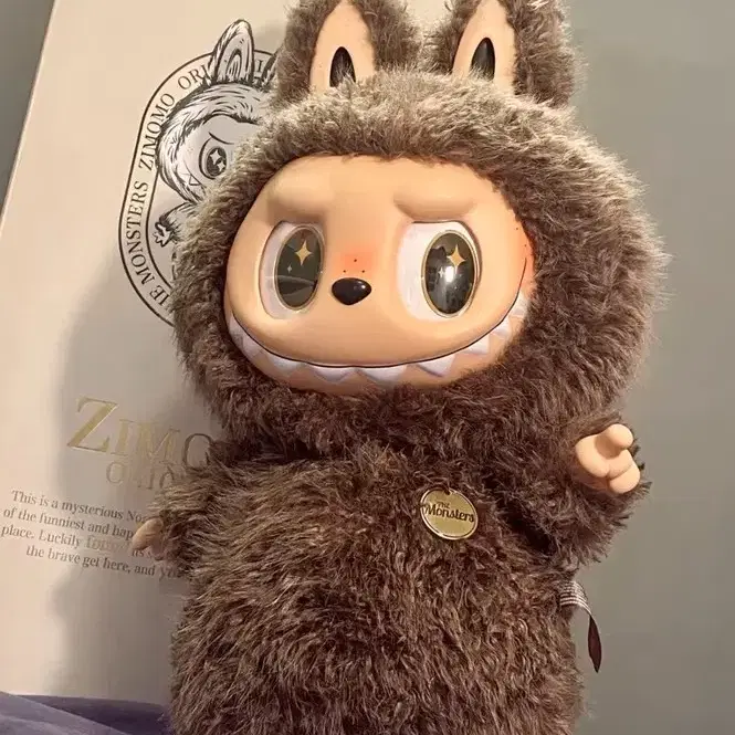 水色labubu ハワイアンデザイン38cmぬいぐるみ 水色labubu ハワイアンデザイン38cmぬいぐるみ(Labubu 38CM