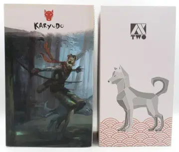 AX2 스튜디오 카루도 이카코 1/6 스케일