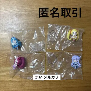 프리큐어 올스타즈 피규어 컬렉션 하트캐치 프리큐어