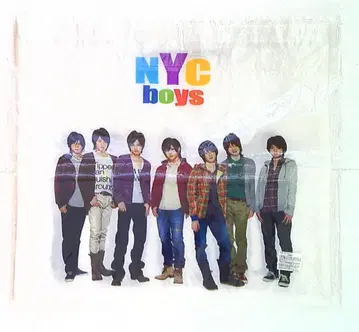 NYC/BOYS 10주년 샵 판매 에코백