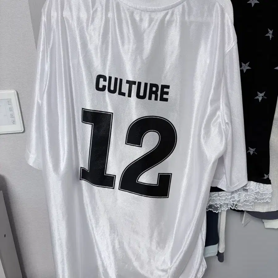 no.12 MESH T　メッシュT　Eve　文化　culture　ホワイト　M no.12 MESH T メッシュT Eve 文化 culture ホワイト M - メルカリ