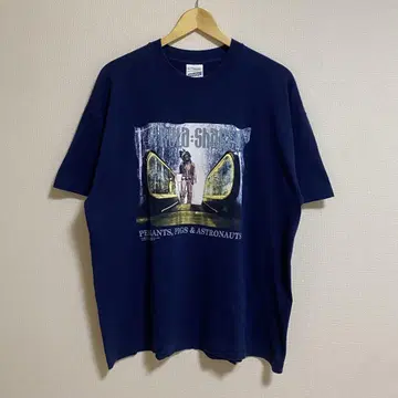 90s KULA SHAKER 투어 티셔츠 에어컨 쉐이커