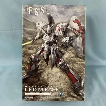 1/144 레드 미라 발매 10주년 특별판 [파이브 스타 이야기]
