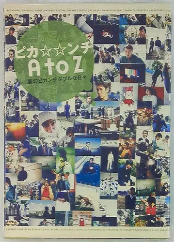 아라시 피칸치 더블 A to Z