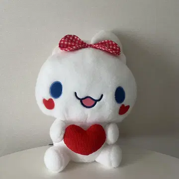 산리오 시나몬 봉제 인형