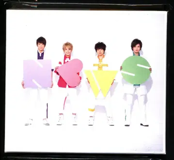 NEWS NEWS 초회 한정판 A *CD+DVD