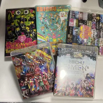 사립 에비스 중학 DVD 묶음 판매