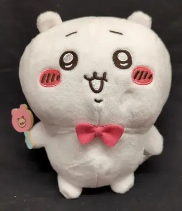 후류 랏코와 함께 봉제 인형 치이카와 (먼작귀) 치이카와