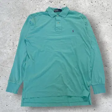 90s 폴로 바이 랄프 로렌 랄프 로렌 피케 셔츠 M