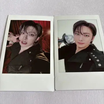 &TEAM 아지츠 ATB AWAKEN FUMA 후우마 폴라로이드