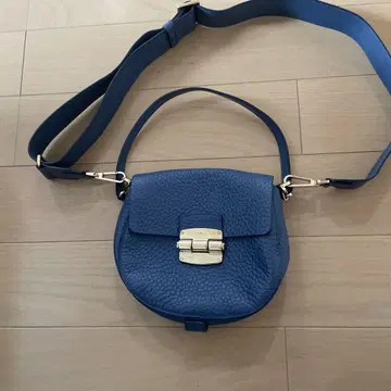 FURLA 가죽 숄더백