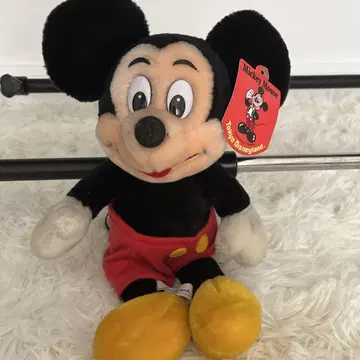 미키 마우스 봉제 인형 약 30cm