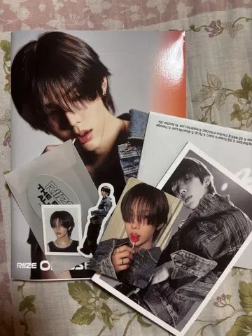 RIIZE 포토 카드 세트 K-POP