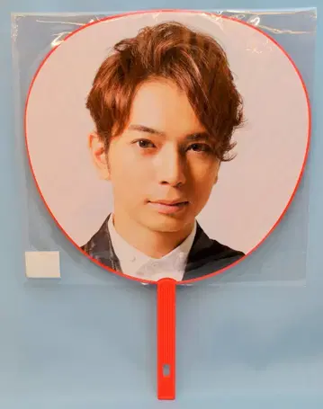 아라시 15주년 Japonism 마츠모토 준 부채