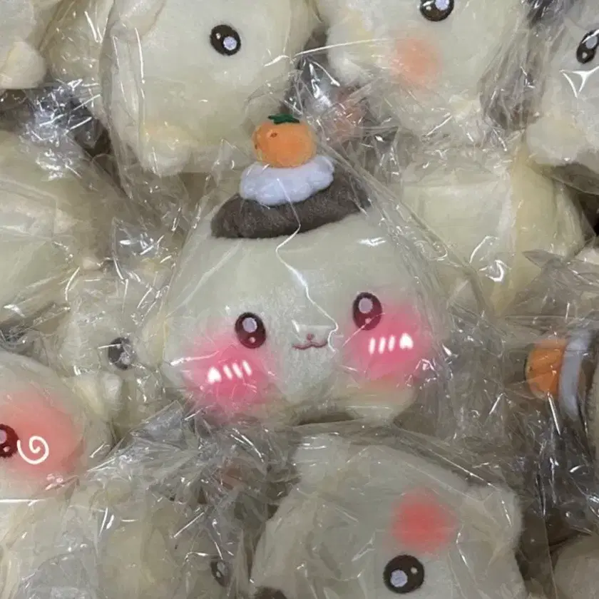 &team zuu Doll Pudding Boom New product on Bunjang Global Site.